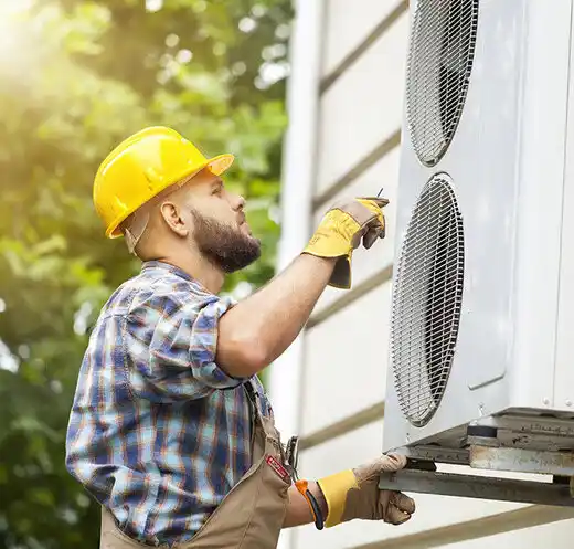 hvac services Crown Valley